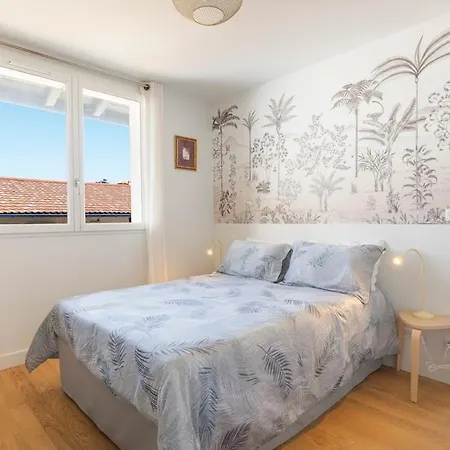 Beaurivage -en Plein Coeur De Beaurivage Prázdninový dům Biarritz