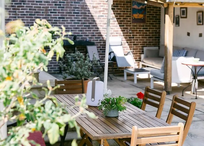 Beaurivage -en Plein Coeur De Beaurivage