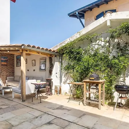 Beaurivage -en Plein Coeur De Beaurivage * ビアリッツ