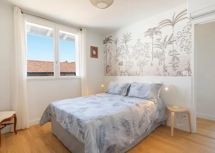 Beaurivage -en Plein Coeur De Beaurivage Vakantiehuis Biarritz