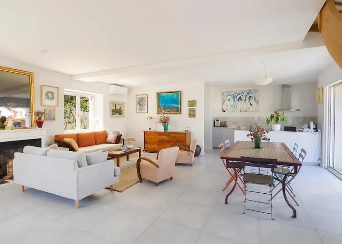 Beaurivage -en Plein Coeur De Beaurivage Vakantiehuis *